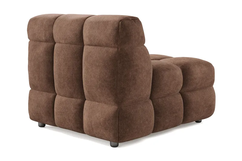 Elise Lænestol - Brun - Møbler - Stole & lænestole - Lænestole - Lænestol uden armlæn