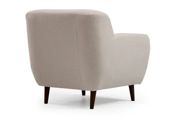 Ennadai Lænestol - Beige - Møbler - Stole & lænestole - Lænestole