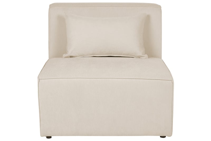 Fabjerg Chaiselong 83 cm - Beige - Møbler - Stole & lænestole - Lænestole - Chaiselong lænestol & Divan lænesto