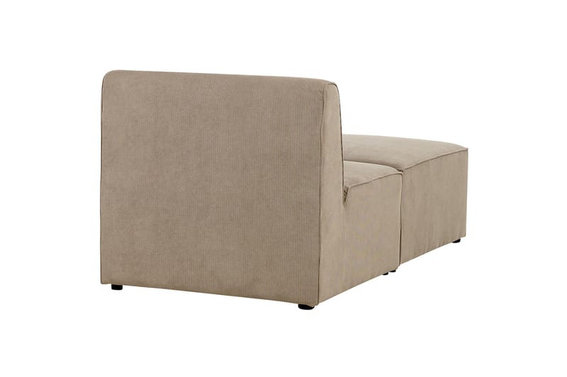 Fabjerg Chaiselong 83 cm - Beige - Møbler - Stole & lænestole - Lænestole - Chaiselong lænestol & Divan lænesto