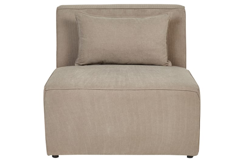Fabjerg Chaiselong 83 cm - Beige - Møbler - Stole & lænestole - Lænestole - Chaiselong lænestol & Divan lænesto
