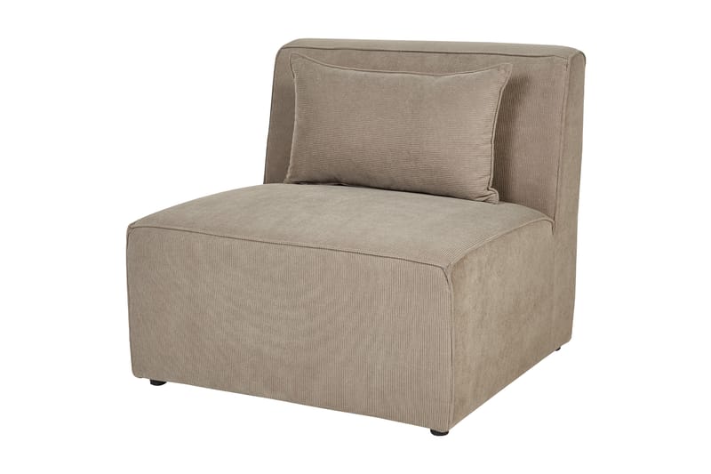 Fabjerg Chaiselong 83 cm - Beige - Møbler - Stole & lænestole - Lænestole - Chaiselong lænestol & Divan lænesto