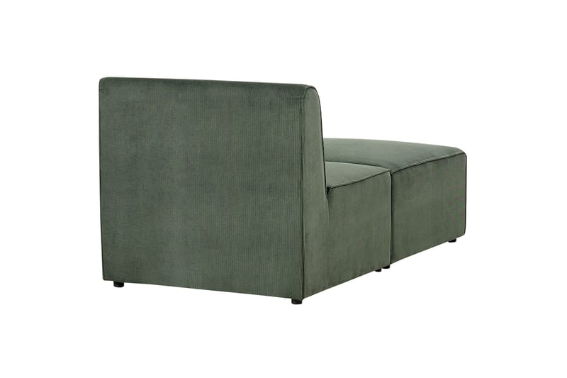 Fabjerg Chaiselong 83 cm - Grøn - Møbler - Stole & lænestole - Lænestole - Chaiselong lænestol & Divan lænesto