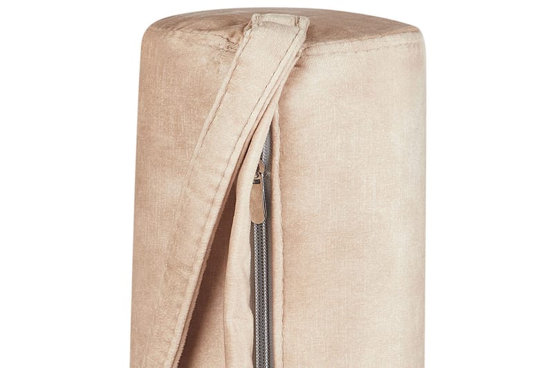 Faralov Chaiselong 73 cm - Beige/Sort - Møbler - Sofaer - Daybed