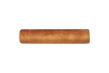 Faralov Chaiselong 73 cm - Sort/Gul - Møbler - Stole & lænestole - Lænestole - Chaiselong lænestol & Divan lænesto