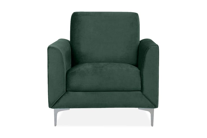Fenees lænestol - Grøn - Lænestole
