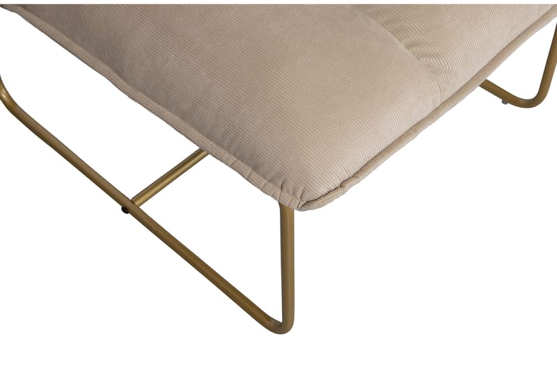 Fie Lænestol - Sand - Møbler - Stole & lænestole - Lænestole