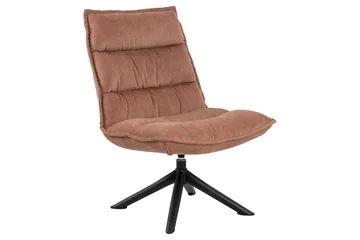 Fontde Loungestol - Brun - Møbler - Stole & lænestole - Lænestole