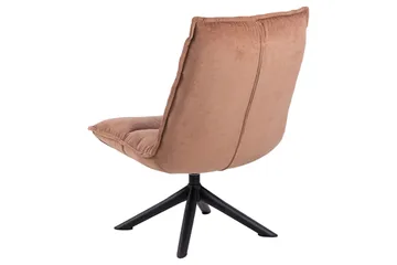 Fontde Loungestol - Brun - Møbler - Stole & lænestole - Lænestole