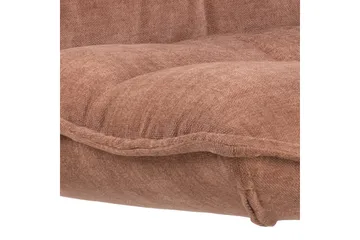 Fontde Loungestol - Brun - Møbler - Stole & lænestole - Lænestole