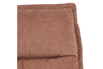 Fontde Loungestol - Brun - Møbler - Stole & lænestole - Lænestole