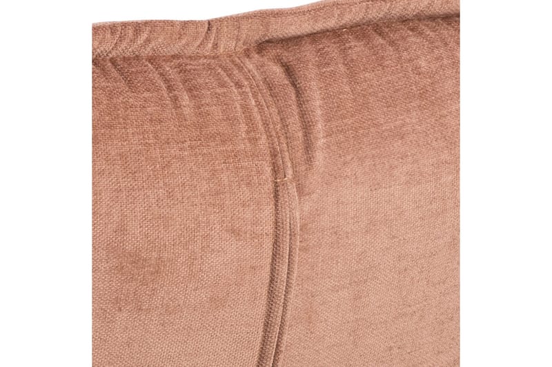 Fontde Loungestol - Brun - Møbler - Stole & lænestole - Lænestole