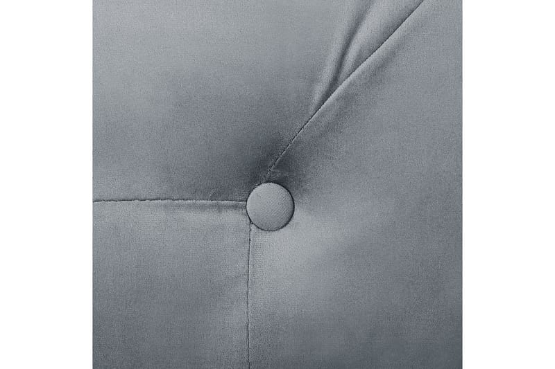 Frostorp Chaiselong 152 cm - Sort/Grå - Møbler - Stole & lænestole - Lænestole - Chaiselong lænestol & Divan lænesto
