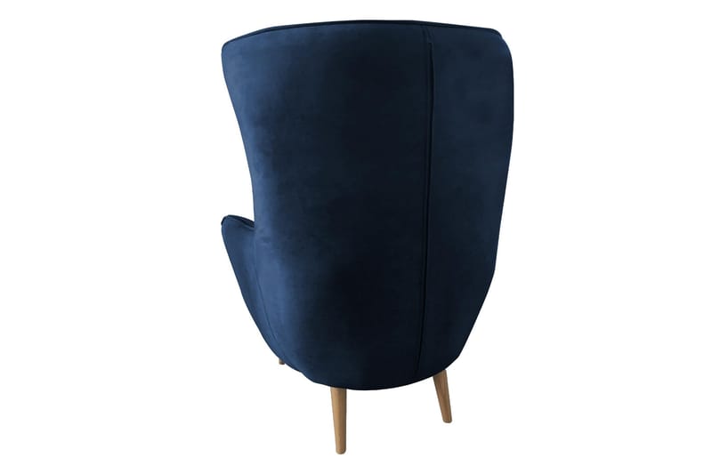 Gabi Lænestol - Rosa - Møbler - Stole & lænestole - Lænestole - Øreklapstol