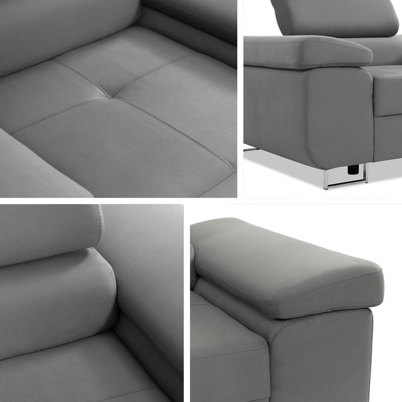 Gabina Lænestol - beige - Møbler - Stole & lænestole - Lænestole