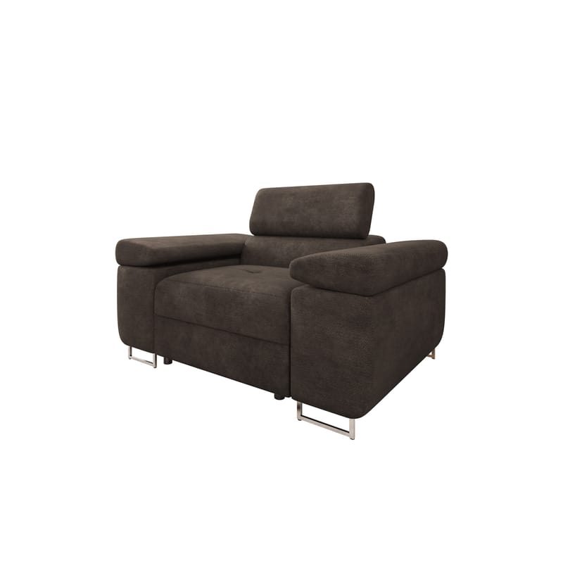 Gabina Lænestol - brun - Møbler - Stole & lænestole - Lænestole