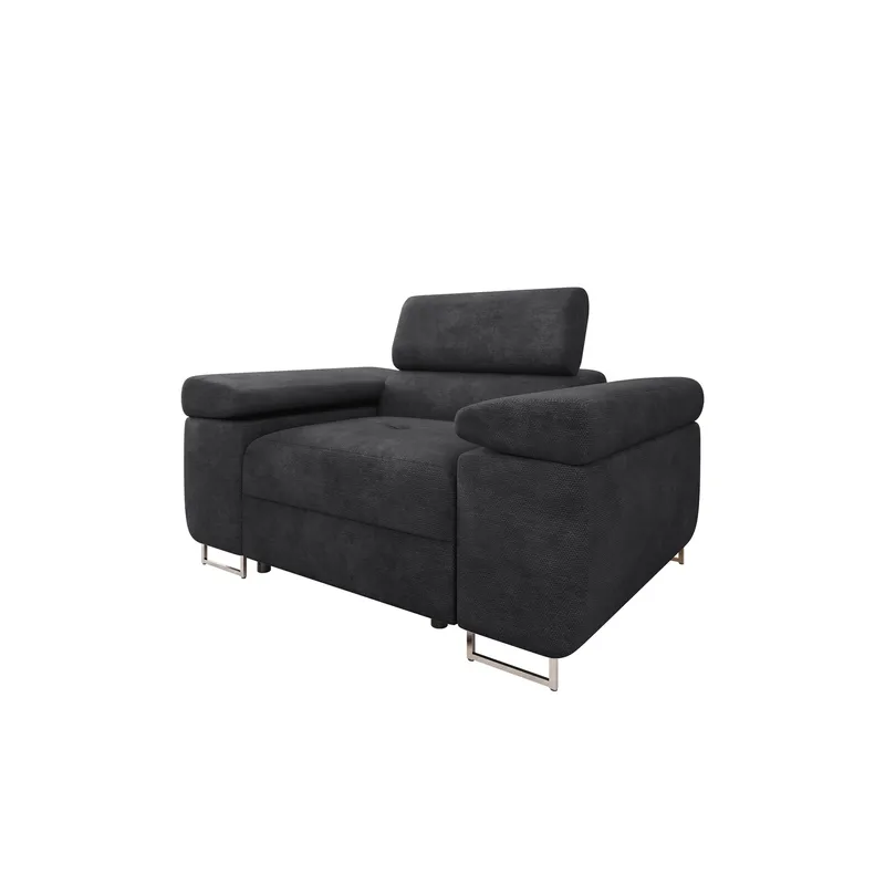 Gabina Lænestol, sort