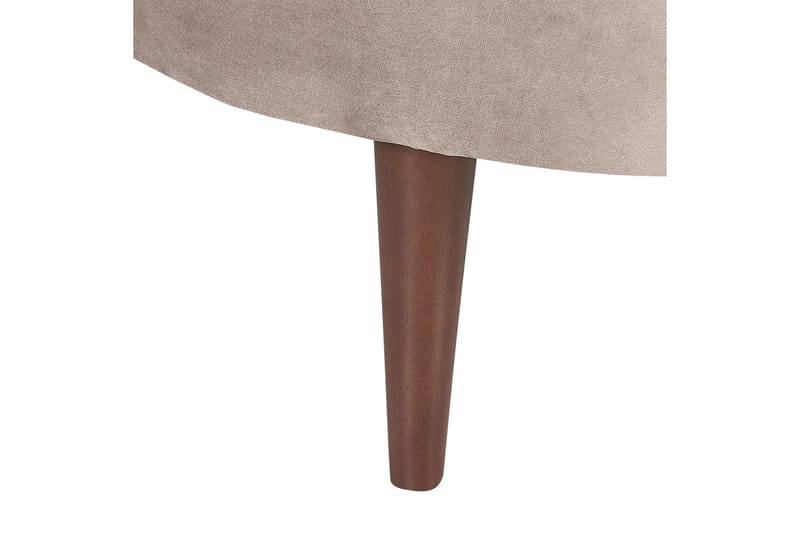 Gabriell Chaiselong 168 cm Højre - Beige - Møbler - Stole & lænestole - Lænestole - Chaiselong lænestol & Divan lænesto