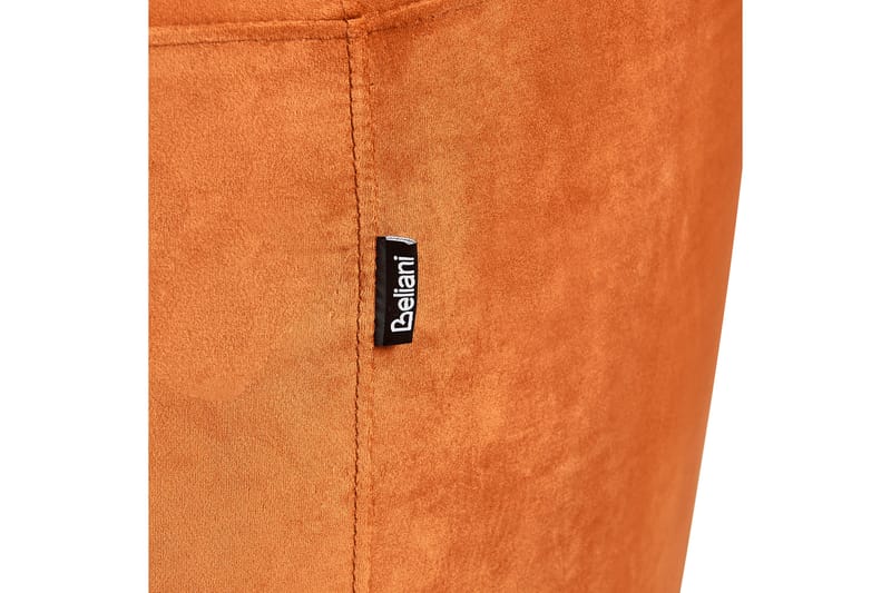 Gabriell Chaiselong 168 cm Højre - Orange - Møbler - Stole & lænestole - Lænestole - Chaiselong lænestol & Divan lænesto