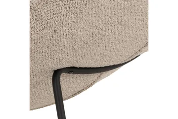 Greenmont Chaiselong 63 cm - Beige - Møbler - Stole & lænestole - Lænestole - Chaiselong lænestol & Divan lænesto