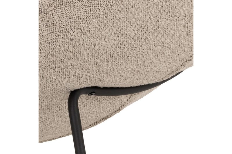 Greenmont Chaiselong 63 cm - Beige - Møbler - Stole & lænestole - Lænestole - Chaiselong lænestol & Divan lænesto