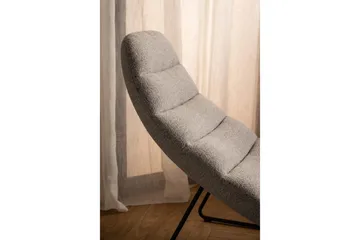 Greenmont Chaiselong 63 cm - Beige - Møbler - Stole & lænestole - Lænestole - Chaiselong lænestol & Divan lænesto