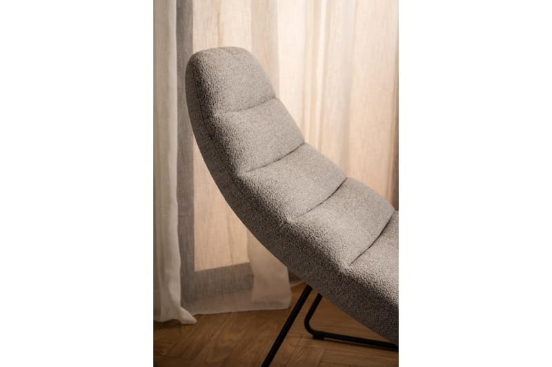 Greenmont Chaiselong 63 cm - Beige - Møbler - Stole & lænestole - Lænestole - Chaiselong lænestol & Divan lænesto