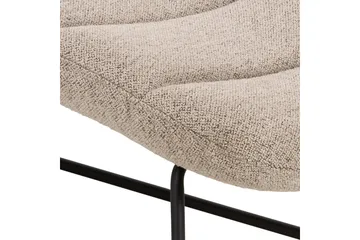 Greenmont Chaiselong 63 cm - Beige - Møbler - Stole & lænestole - Lænestole - Chaiselong lænestol & Divan lænesto