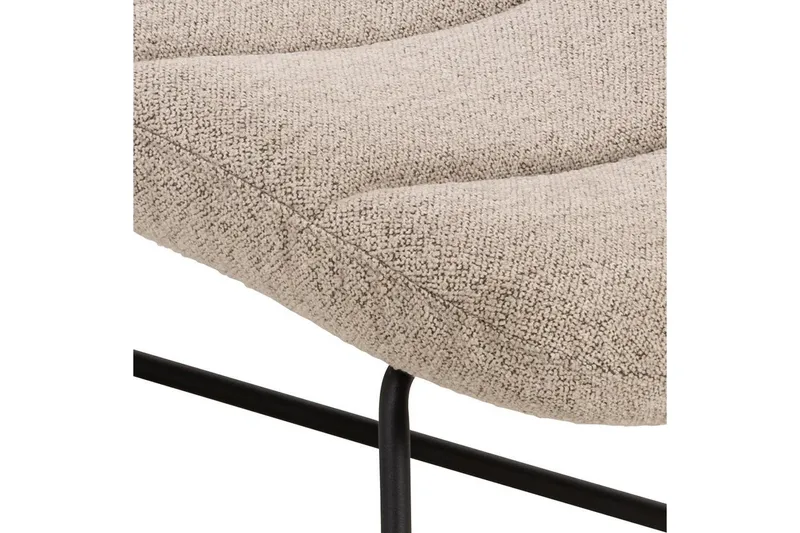 Greenmont Chaiselong 63 cm - Beige - Møbler - Stole & lænestole - Lænestole - Chaiselong lænestol & Divan lænesto