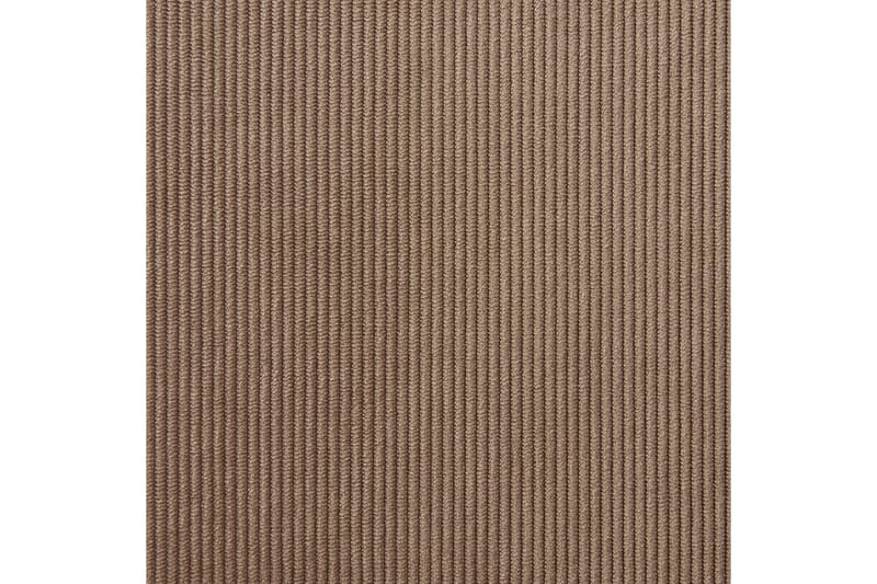 Gyngestol Arset Beige/sort/lyst træ - Beige/sort/lyst træ - Møbler - Stole & lænestole - Lænestole