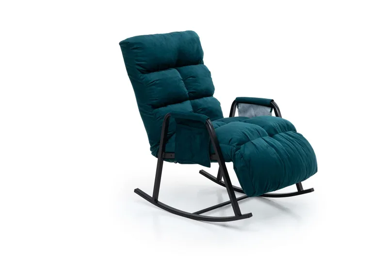 Gyngestol Atelier Del Sofa Lena Single (60 x 60 x 70 cm) Petrol Green, undefined