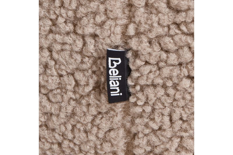 Gyngestol Luoma - Beige, sort, brun - Møbler - Stole & lænestole - Lænestole