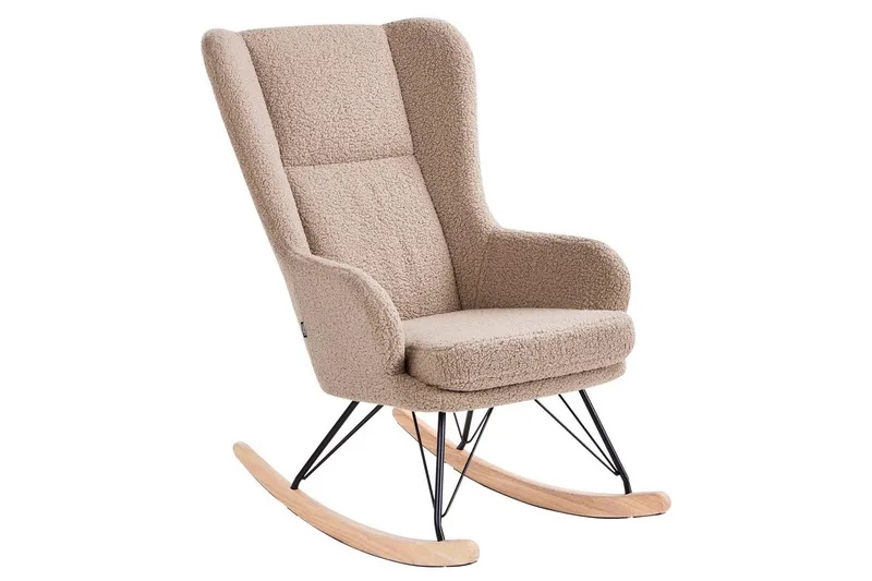 Gyngestol Luoma, Beige, sort, brun