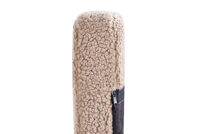Gyngestol Luoma - Beige, sort, brun - Møbler - Stole & lænestole - Lænestole
