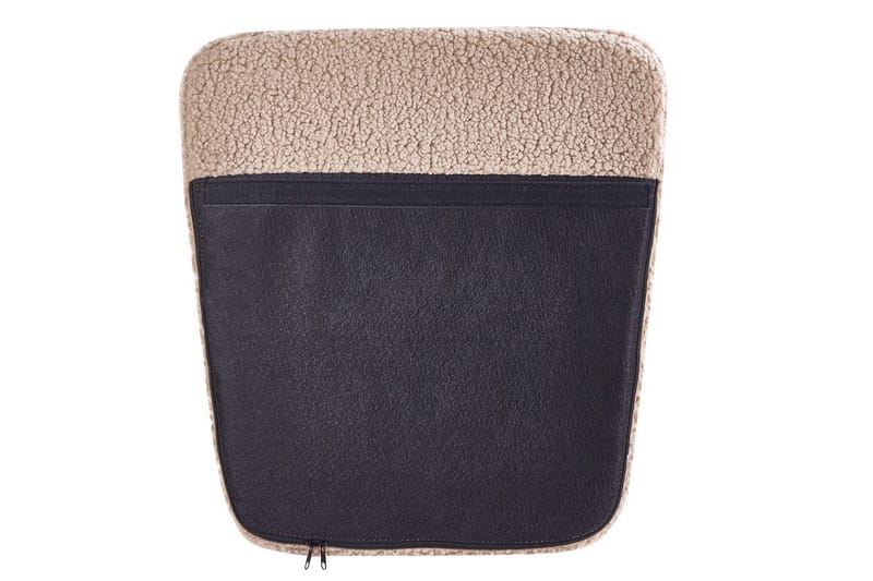 Gyngestol Luoma - Beige, sort, brun - Møbler - Stole & lænestole - Lænestole