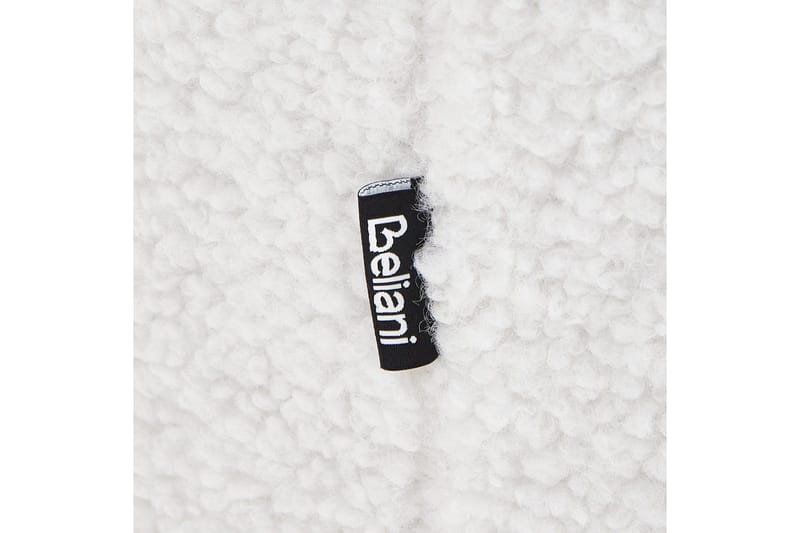 Gyngestol Luoma - Hvid, sort, brun - Møbler - Stole & lænestole - Lænestole
