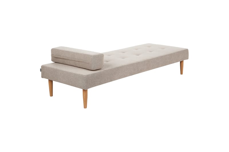Hagaro Chaiselong 74 cm - Beige - Møbler - Sofaer - Daybed