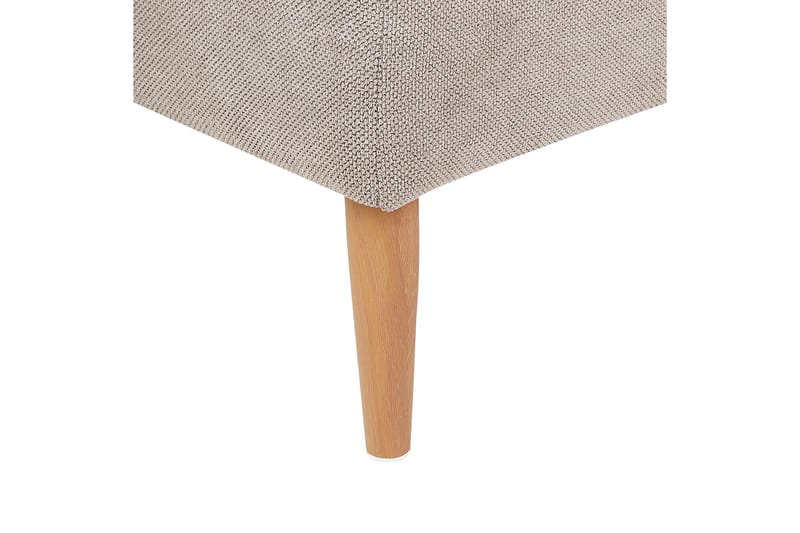 Hagaro Chaiselong 74 cm - Beige - Møbler - Sofaer - Daybed
