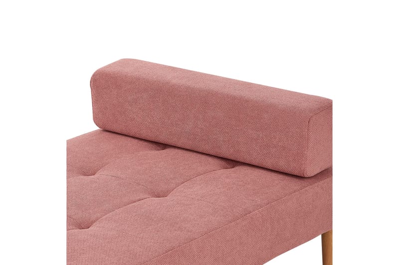 Hagaro Chaiselong 74 cm - Rosa - Møbler - Stole & lænestole - Lænestole - Chaiselong lænestol & Divan lænesto