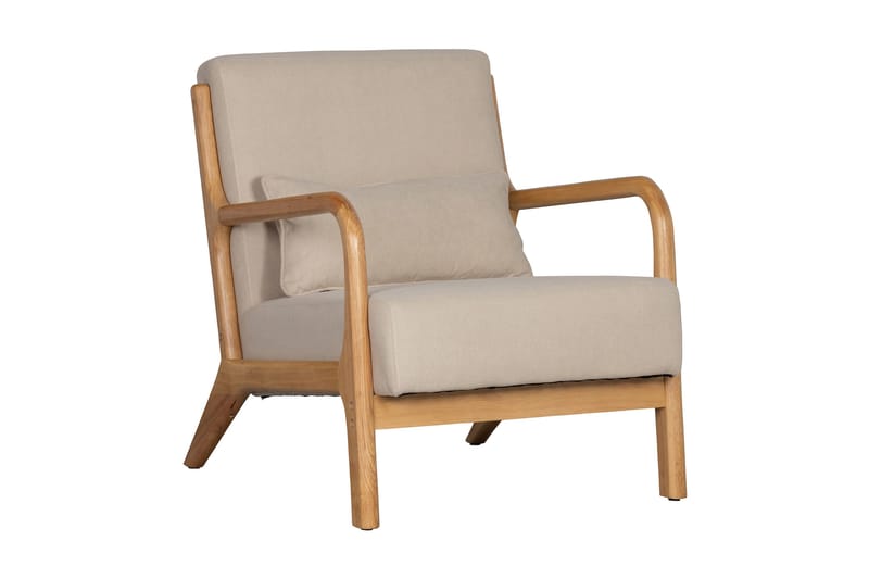 Highly Lænestol, Natur