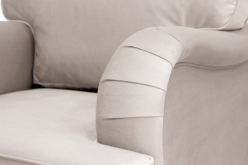 Howard Classic Lænestol - Beige - Møbler - Stole & lænestole - Lænestole - Howard lænestol