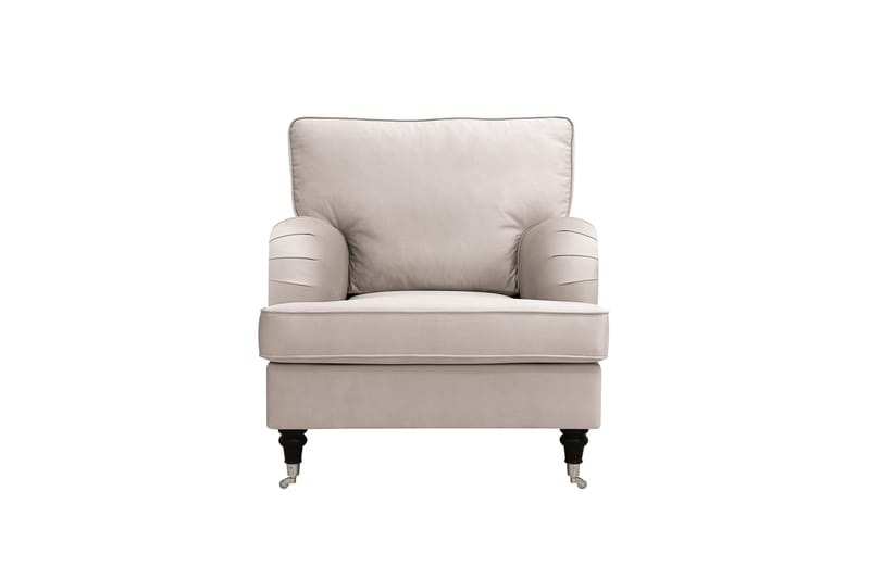Howard Classic Lænestol - Beige - Møbler - Stole & lænestole - Lænestole - Howard lænestol