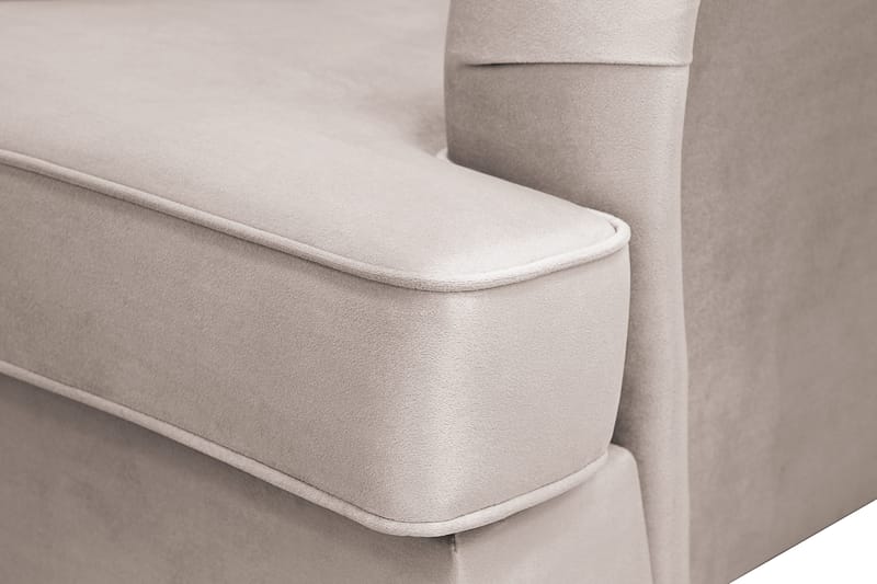 Howard Classic Lænestol - Beige - Møbler - Stole & lænestole - Lænestole - Howard lænestol