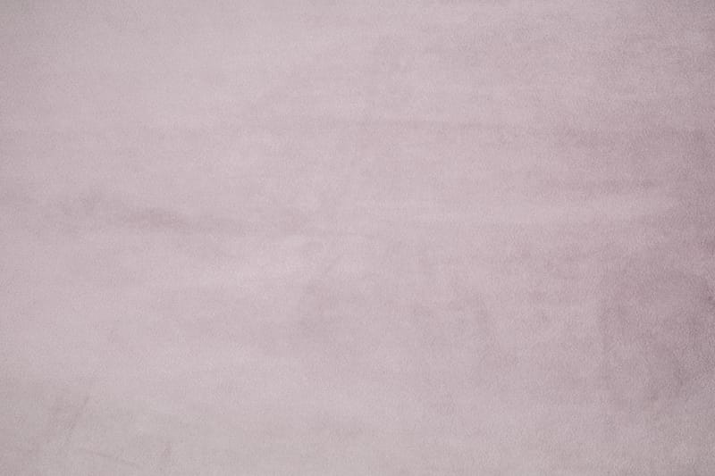 Andrew Lænestol med Puf Velour - Lilla/Krom - Møbler - Stole & lænestole - Lænestole - Howard lænestol