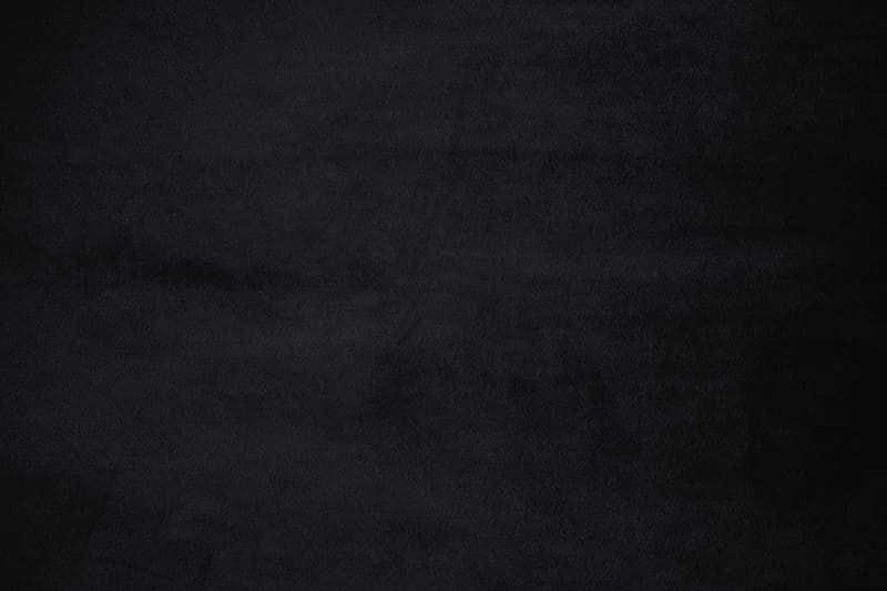 Andrew Lænestol med Puf Velour - Sort/Krom - Møbler - Stole & lænestole - Lænestole - Howard lænestol