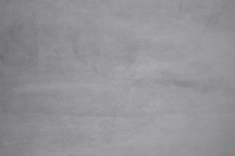 Andrew Lænestol med Puf Velour - Sølvgrå/Messing - Møbler - Stole & lænestole - Lænestole - Howard lænestol