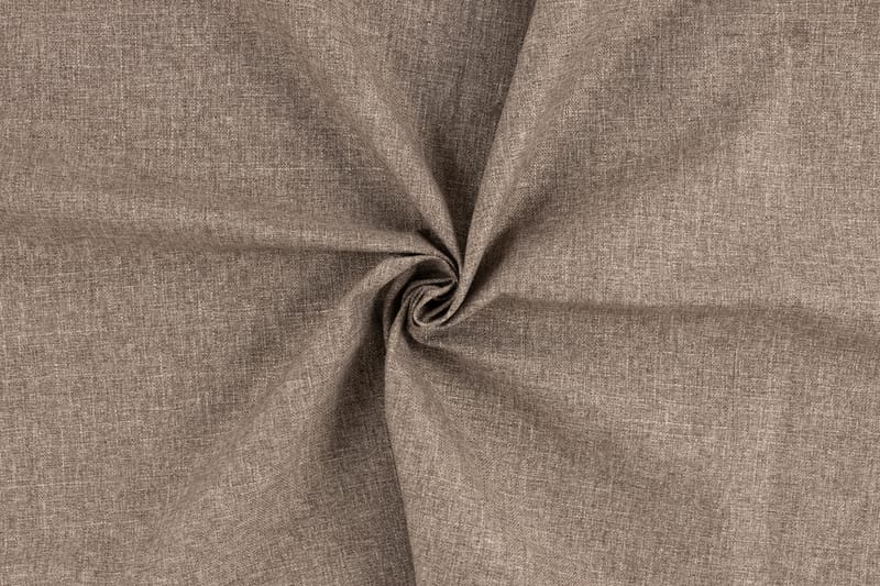 Howard Classic Lænestol + Puf - Mørkbeige - Møbler - Stole & lænestole - Lænestole - Howard lænestol