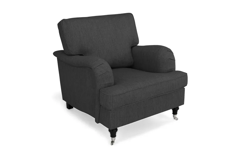 Howard Classic Lænestol, Antracitgrå