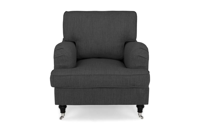 Howard Classic Lænestol - Antracitgrå - Møbler - Stole & lænestole - Lænestole - Howard lænestol