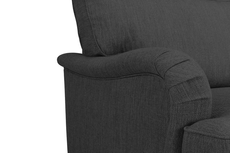 Howard Classic Lænestol - Antracitgrå - Møbler - Stole & lænestole - Lænestole - Howard lænestol